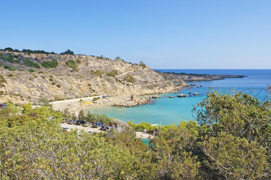 Villa Anette Протарас Экстерьер фото