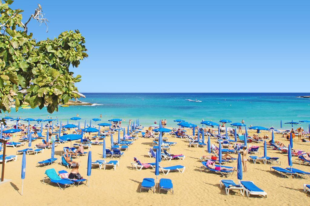 Villa Anette Протарас Экстерьер фото